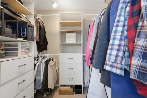 165 Macewan Glen Drive Nw, Calgary, AB - Indoor With Storage