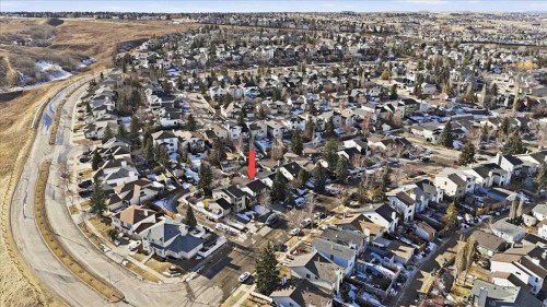 165 Macewan Glen Drive Nw, Calgary, AB - Outdoor With View
