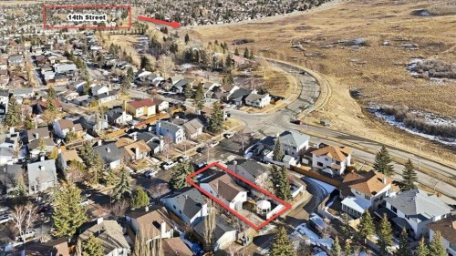 165 Macewan Glen Drive Nw, Calgary, AB -  With View