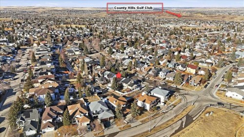 165 Macewan Glen Drive Nw, Calgary, AB - Outdoor With View