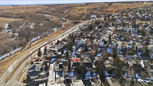 165 Macewan Glen Drive Nw, Calgary, AB - Outdoor With View