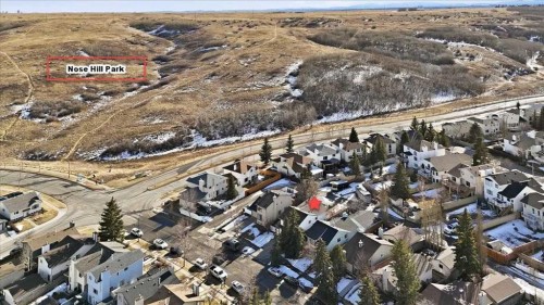 165 Macewan Glen Drive Nw, Calgary, AB - Outdoor With View