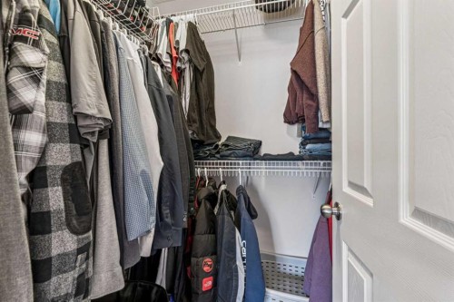 324 Bridlewood Lane Sw, Calgary, AB - Indoor With Storage