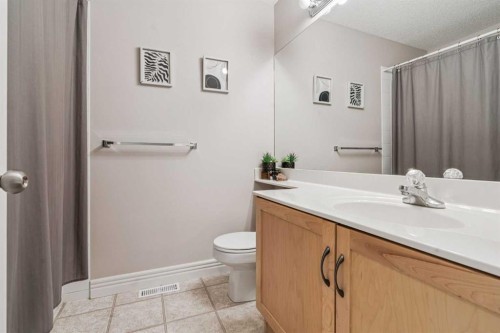 324 Bridlewood Lane Sw, Calgary, AB - Indoor Photo Showing Bathroom