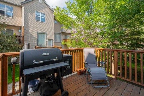 324 Bridlewood Lane Sw, Calgary, AB - Outdoor With Deck Patio Veranda With Exterior