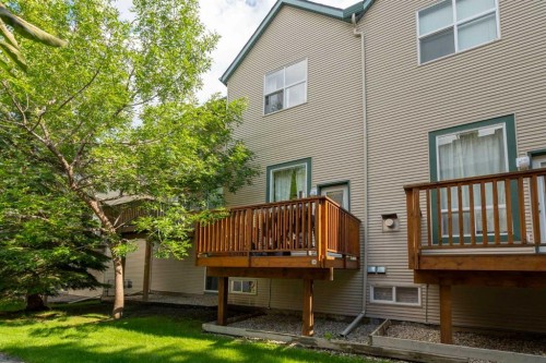 324 Bridlewood Lane Sw, Calgary, AB - Outdoor With Deck Patio Veranda With Exterior