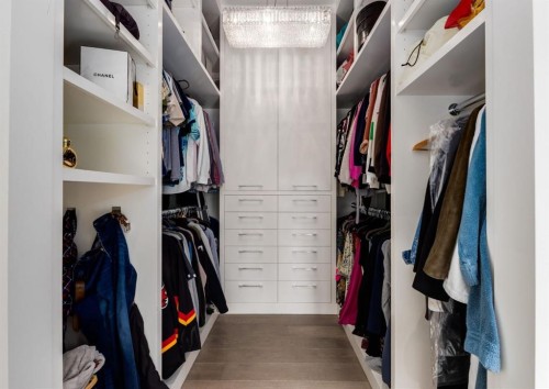 106 Pumpridge Place Sw, Calgary, AB - Indoor With Storage