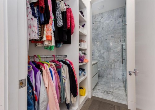 106 Pumpridge Place Sw, Calgary, AB - Indoor With Storage