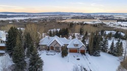 405 Pinnacle Ridge Place SW Rural Rocky View County, AB T3Z 3N8