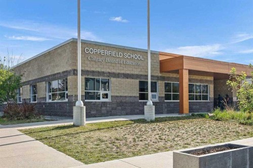 505 Copperstone Manor Se, Calgary, AB - Outdoor