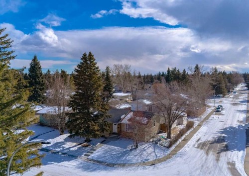 5219 Valiant Drive Nw, Calgary, AB - Outdoor With View