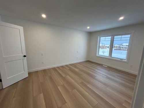 4 Williams Avenue, Olds, AB - Indoor Photo Showing Other Room