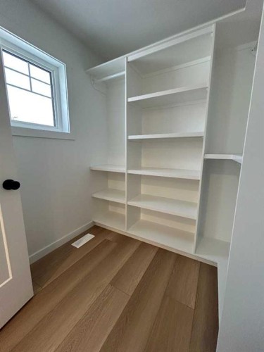 4 Williams Avenue, Olds, AB - Indoor With Storage