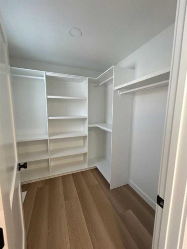 4 Williams Avenue, Olds, AB - Indoor With Storage