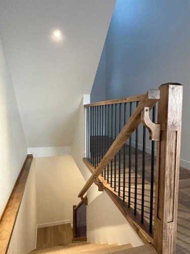 4 Williams Avenue, Olds, AB - Indoor Photo Showing Other Room