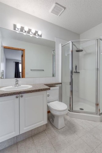 108 Quigley Close, Cochrane, AB - Indoor Photo Showing Bathroom