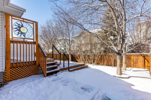 108 Quigley Close, Cochrane, AB - Outdoor