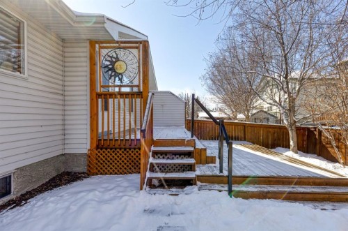 108 Quigley Close, Cochrane, AB - Outdoor