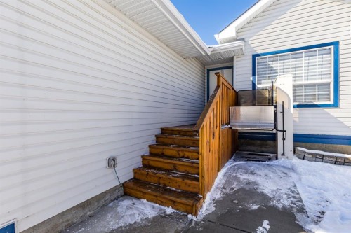 108 Quigley Close, Cochrane, AB - Outdoor With Exterior