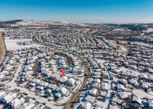 108 Quigley Close, Cochrane, AB - Outdoor With View