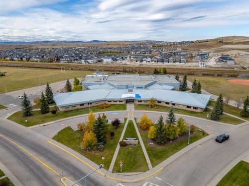 108 Quigley Close, Cochrane, AB - Outdoor With View