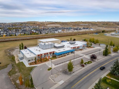 108 Quigley Close, Cochrane, AB - Outdoor With View