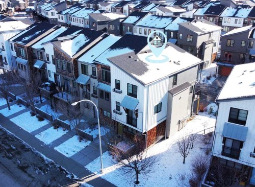 349 Walden Drive Se, Calgary, AB - Outdoor