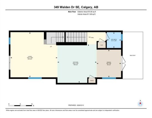349 Walden Drive Se, Calgary, AB - Other