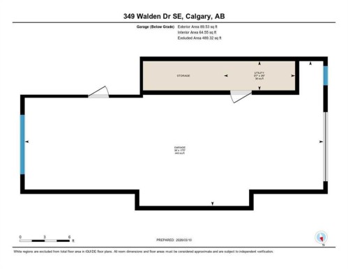 349 Walden Drive Se, Calgary, AB - Other