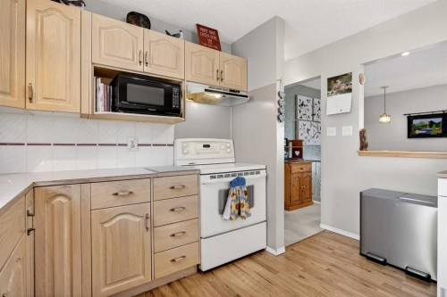 152 Maddock Way Ne, Calgary, AB - Indoor Photo Showing Kitchen