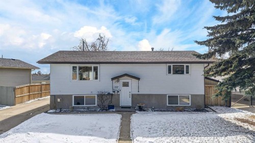 152 Maddock Way Ne, Calgary, AB - Outdoor