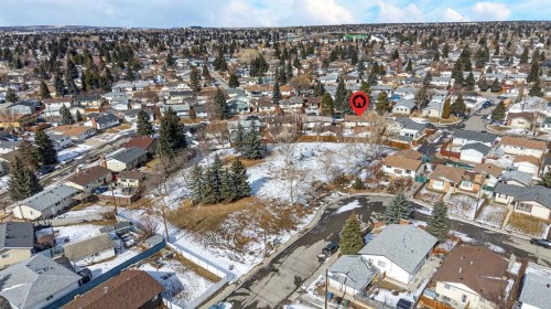 152 Maddock Way Ne, Calgary, AB - Outdoor With View