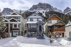 837 Lawrence Grassi Ridge  Canmore, AB T1W 2Y7