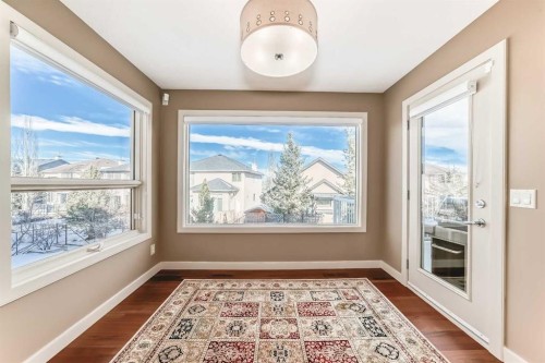 273 Everglade Circle Sw, Calgary, AB - Indoor Photo Showing Other Room