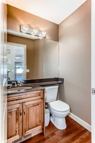 273 Everglade Circle Sw, Calgary, AB - Indoor Photo Showing Bathroom