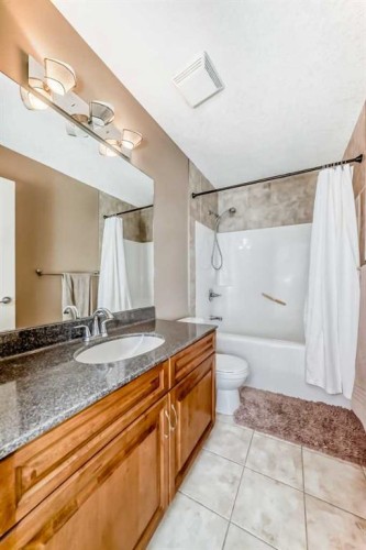 273 Everglade Circle Sw, Calgary, AB - Indoor Photo Showing Bathroom
