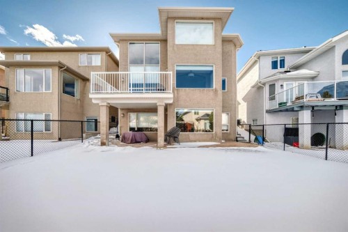 273 Everglade Circle Sw, Calgary, AB - Outdoor