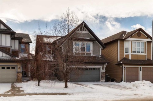 115 Auburn Glen Way Se, Calgary, AB - Outdoor With Facade