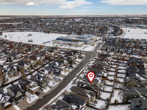 115 Auburn Glen Way Se, Calgary, AB - Outdoor With View