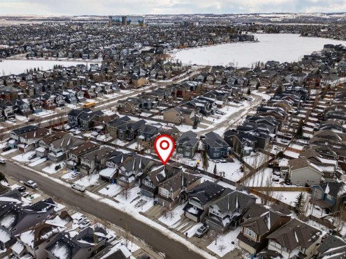 115 Auburn Glen Way Se, Calgary, AB - Outdoor With View