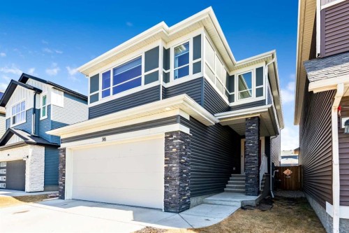 98 Lucas Crescent Nw, Calgary, AB - Outdoor