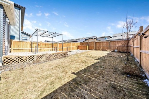98 Lucas Crescent Nw, Calgary, AB - Outdoor With Deck Patio Veranda