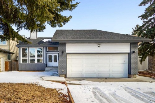 40 Wood Crescent Sw, Calgary, AB - Outdoor