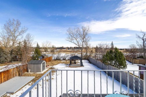 40 Wood Crescent Sw, Calgary, AB - Outdoor
