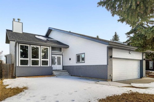 40 Wood Crescent Sw, Calgary, AB - Outdoor