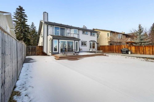 40 Wood Crescent Sw, Calgary, AB - Outdoor