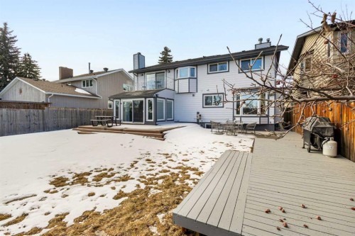 40 Wood Crescent Sw, Calgary, AB - Outdoor