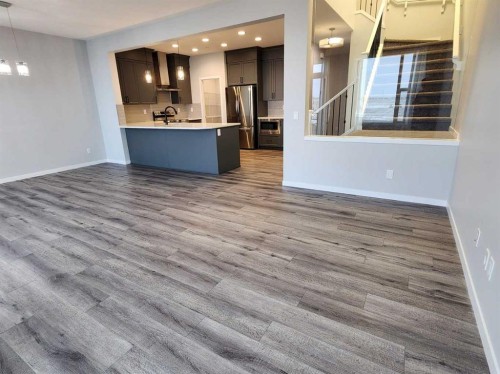 90 Howse Common Ne, Calgary, AB - Indoor Photo Showing Kitchen