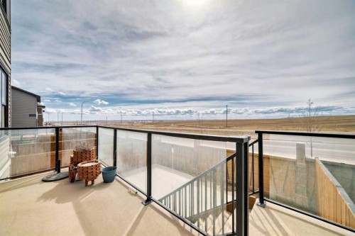 90 Howse Common Ne, Calgary, AB - Outdoor With Exterior