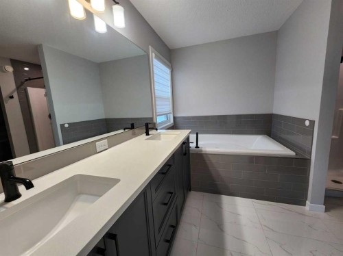 90 Howse Common Ne, Calgary, AB - Indoor Photo Showing Bathroom